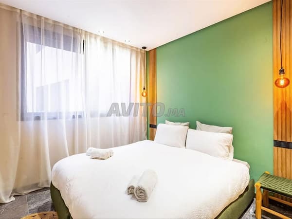 Appartement à louer mensuellement