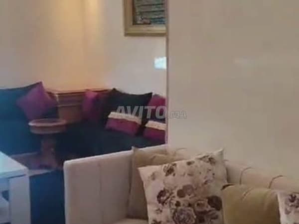 Appartement 3CH à louer – Route de Lissasfa