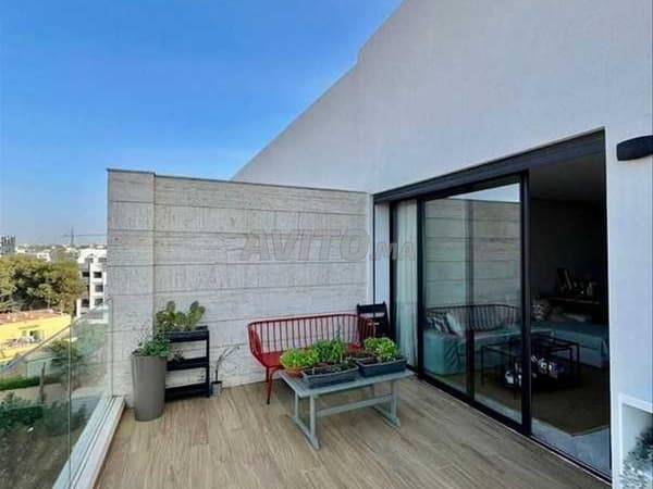 148677-Sale Apartment in Casablanca Ferme Bretonne of 1