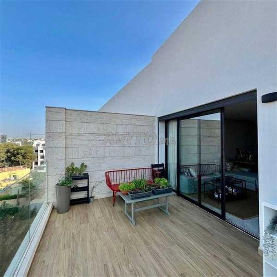 148677-Verkoop Appartement in Casablanca Ferme Bretonne van 1