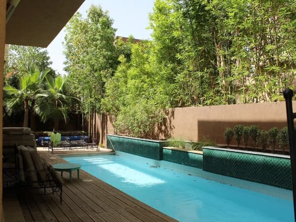 Belle villa a Louer dans golf d'Amelkis