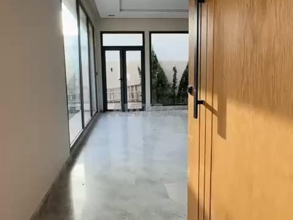 À LOUER – Villa Neuve Non Meublée | Sonaba – Agadir