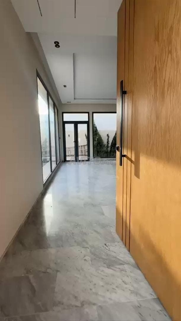À LOUER – Villa Neuve Non Meublée | Sonaba – Agadir