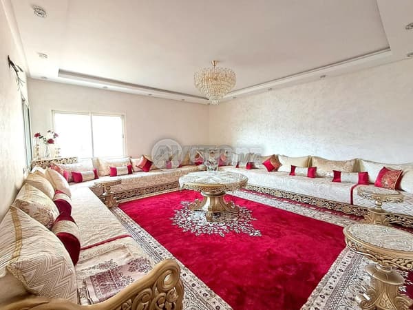 CMN-MA-2071 - Apartment for sale in l'Oasis