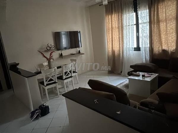Appartement à vendre dans une résidence calme