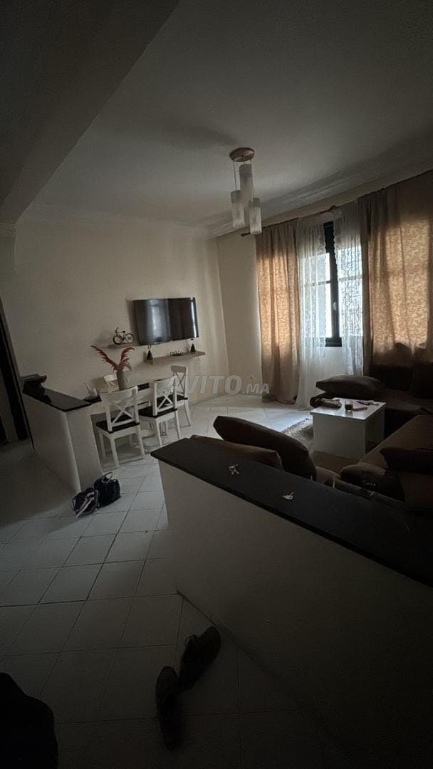 Appartement à vendre dans une résidence calme