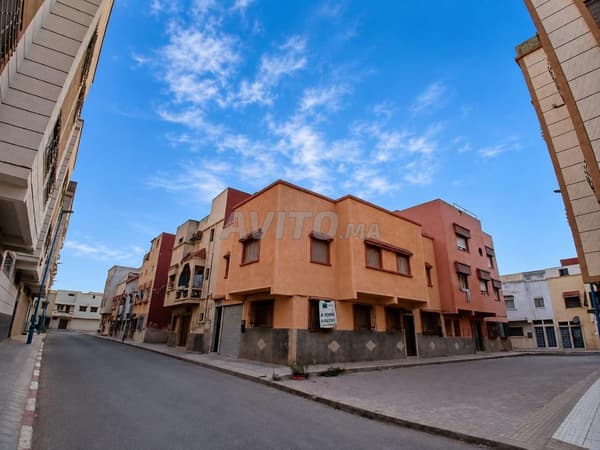 Haus mit 2 Fassaden zu verkaufen