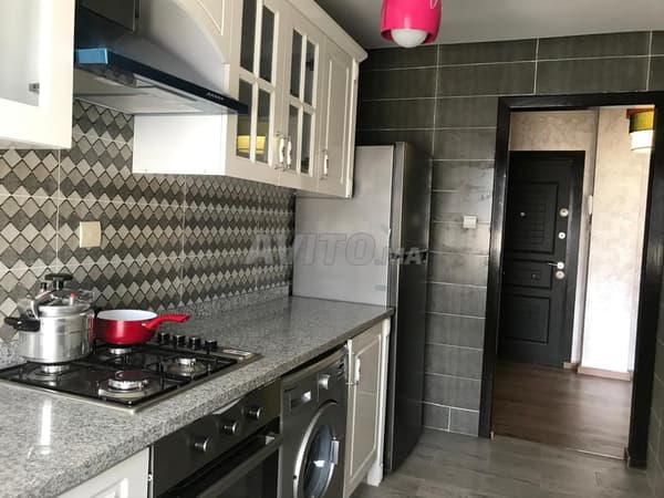 Appartement à louer 65 m² au maarif