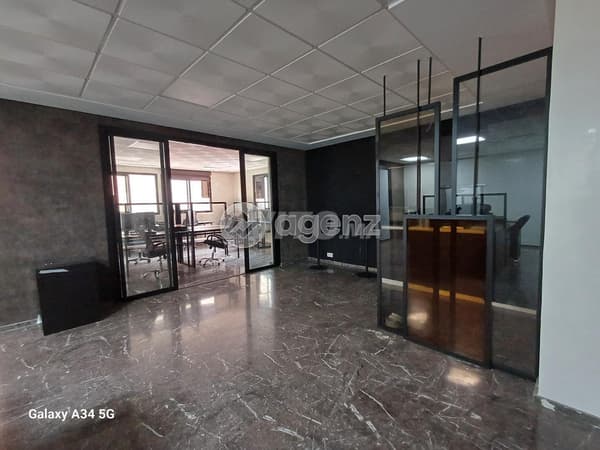 RAK-GU-1389 - Bureau à vendre à Daoudiat