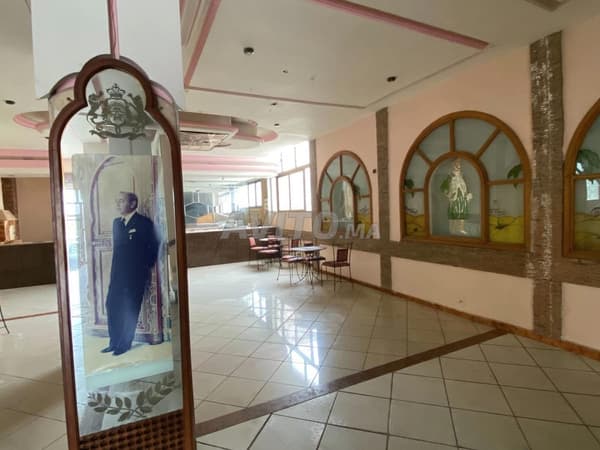 Gewerbeimmobilie zu verkaufen Rabat Hay Riad - Ehemaliges Café