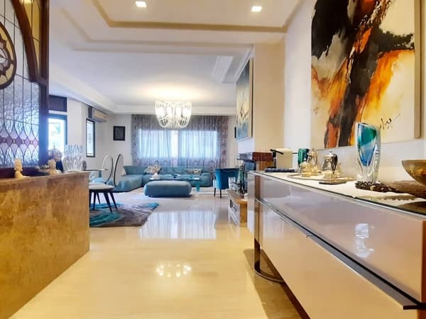 Appartement a vendre Racine Casablanca