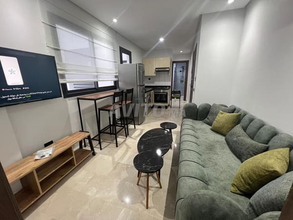Magnífico estudio amueblado