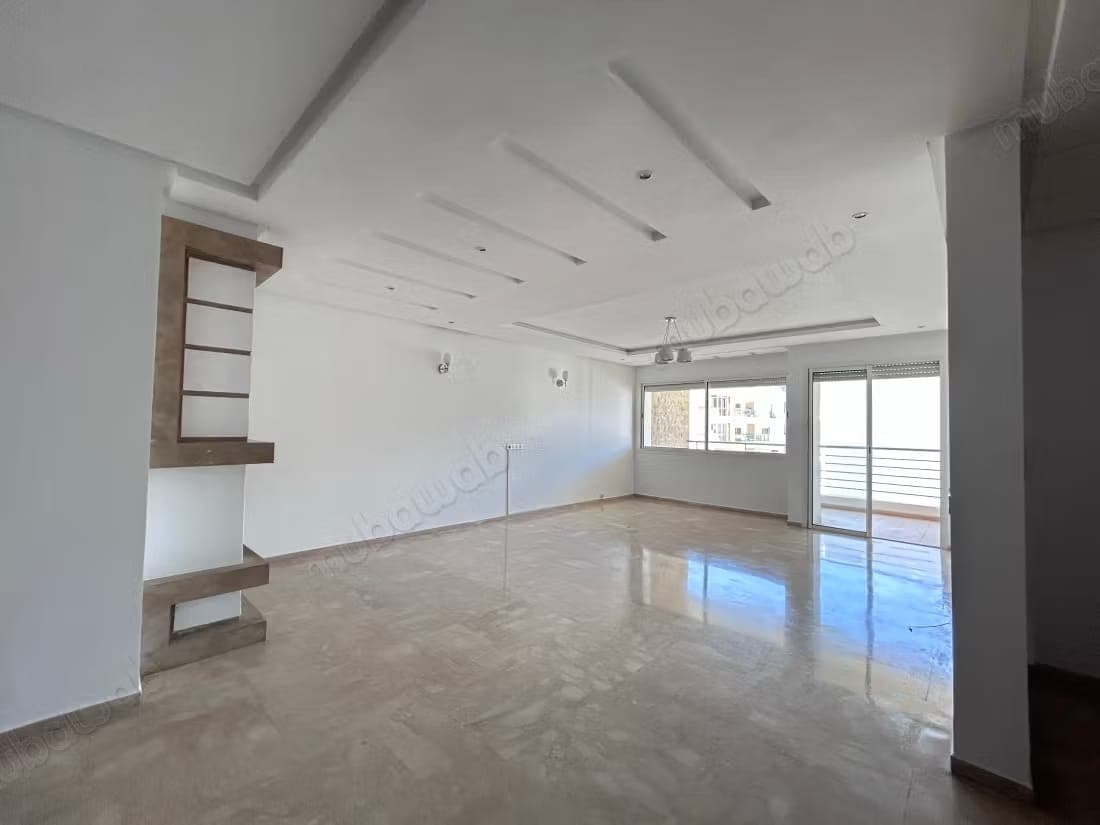 Superbe appartement à louer à PRESTIGIA hay riad