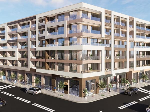 GUÉLIZ CENTRE · RÉSIDENCE NEUVE HAUT DE GAMME 2