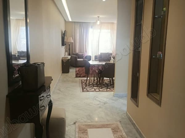 Appartement meublé à vendre – Bourgogne Ouest