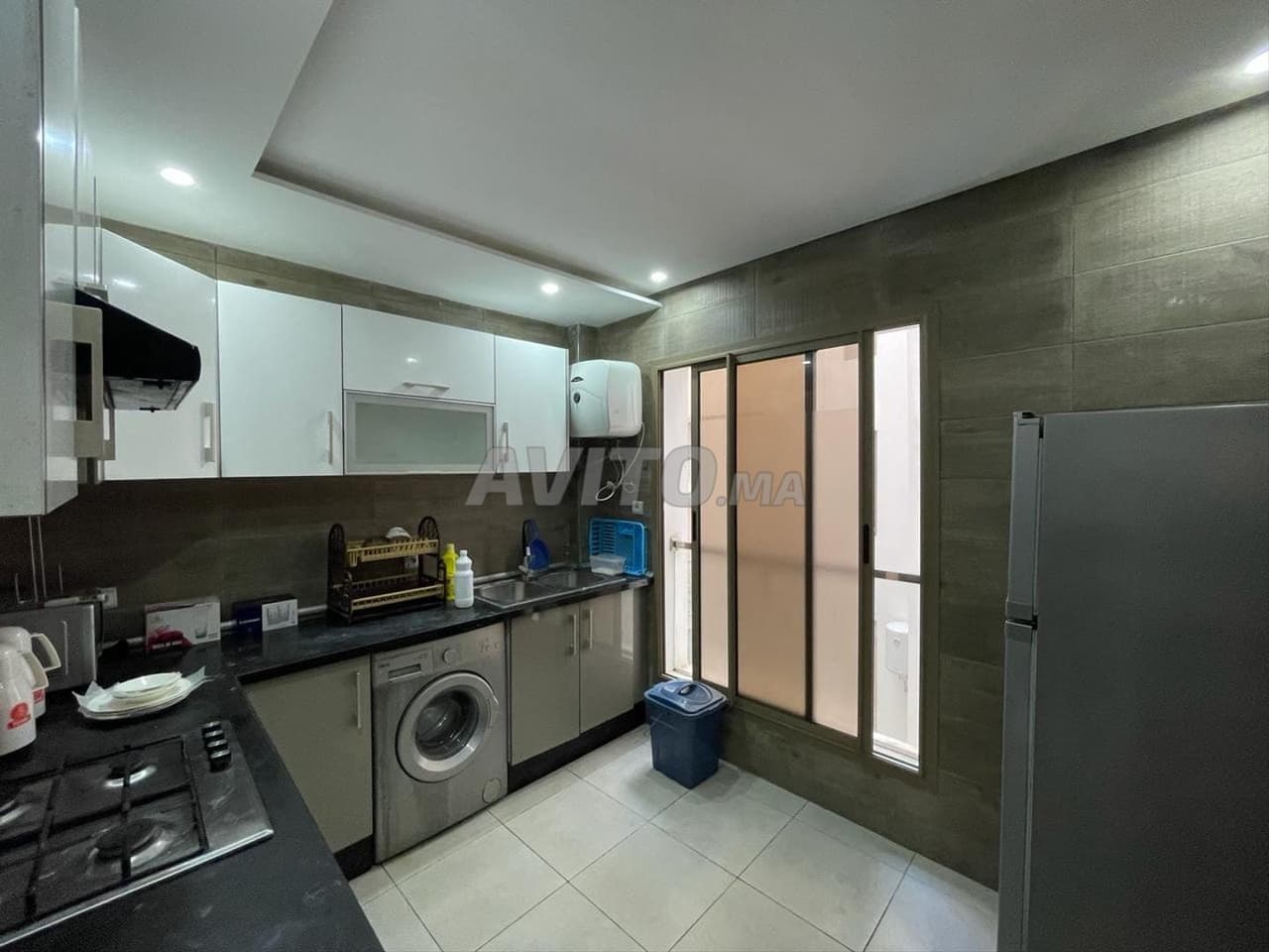 Appartement à louer 65 m² à Kénitra