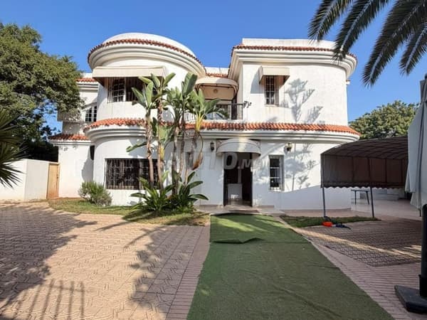 Location villa vide Quartier Ain Diab