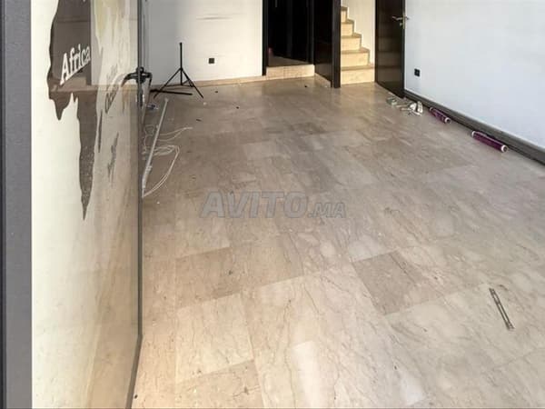 Ingericht winkelpand van 40m2