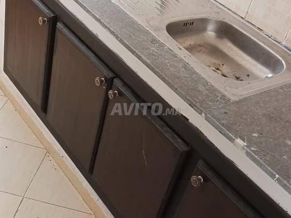 شقة اقتصادية جميلة / الطابق الرابع / Busway مولاي ثامي