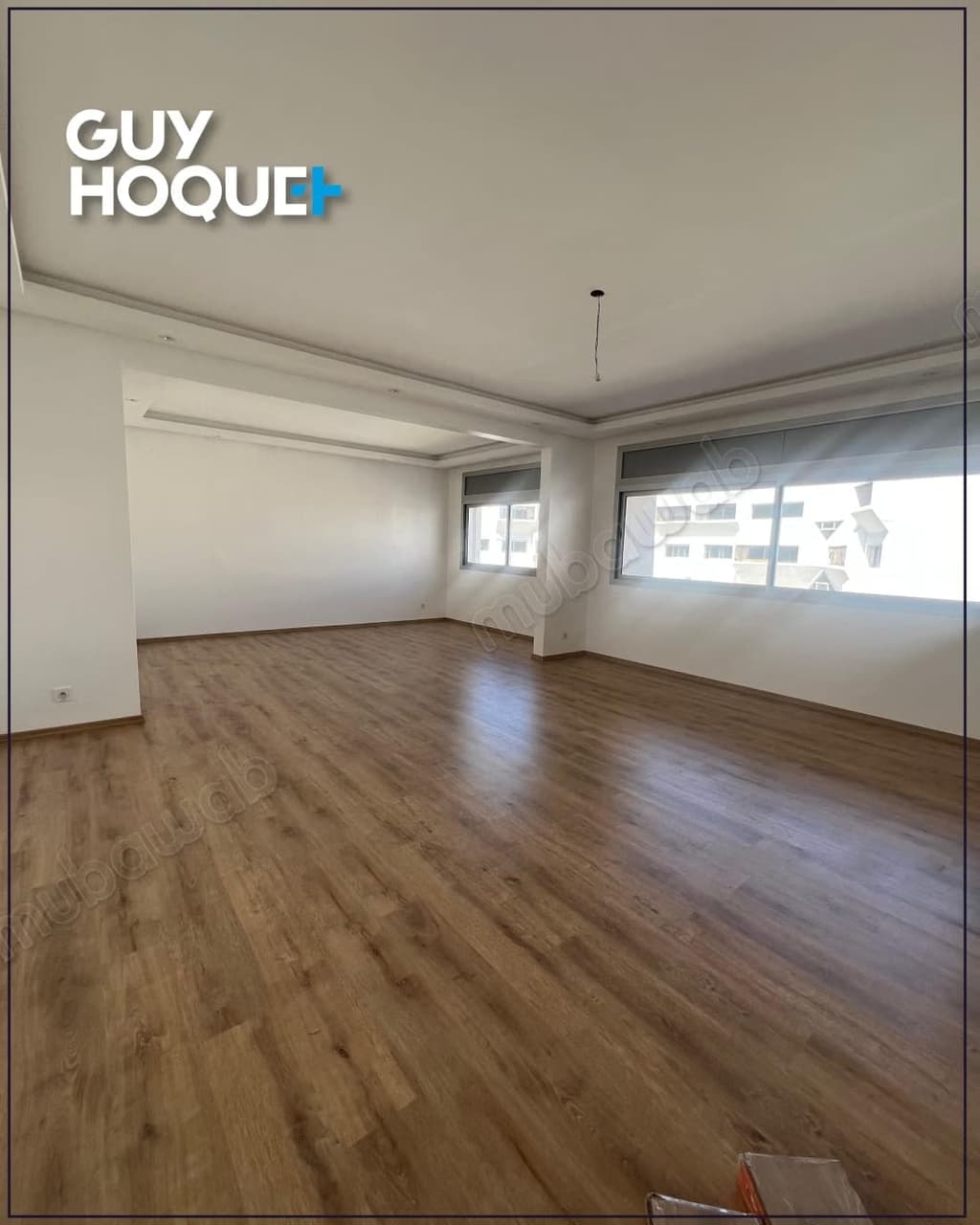 Bonito apartamento de 2 habitaciones en Gauthier