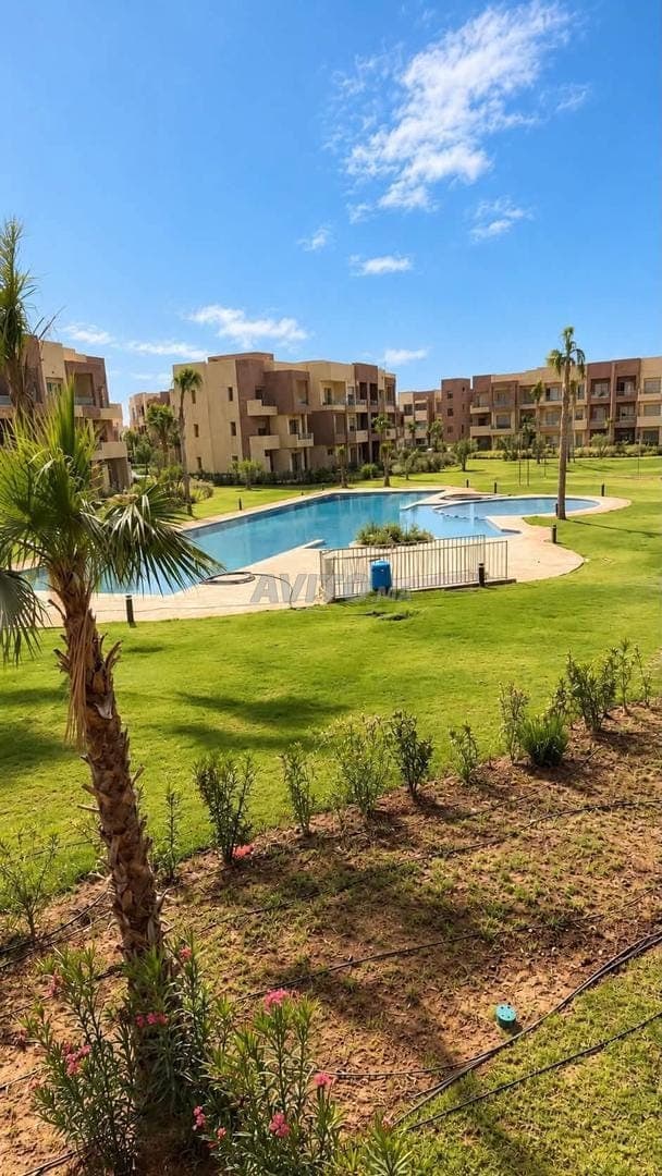 🏡 Appartement meublé Neuf T4 RDJ Prestigia ⛳