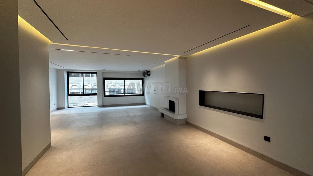 Grand Appartement refait à neuf à Racine