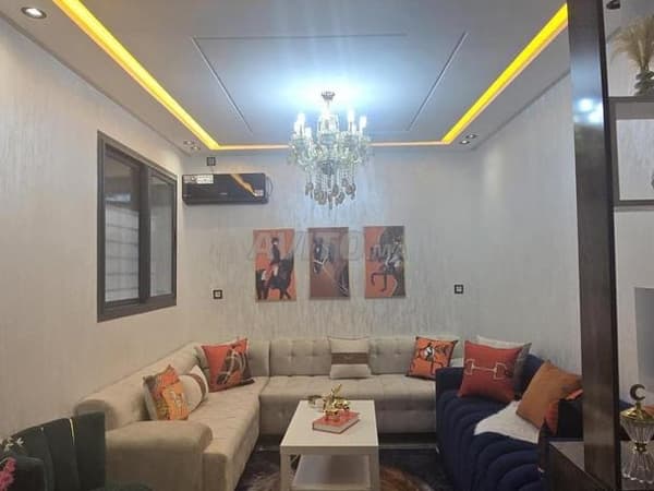 Superbe appartement meublé à vendre Camélia