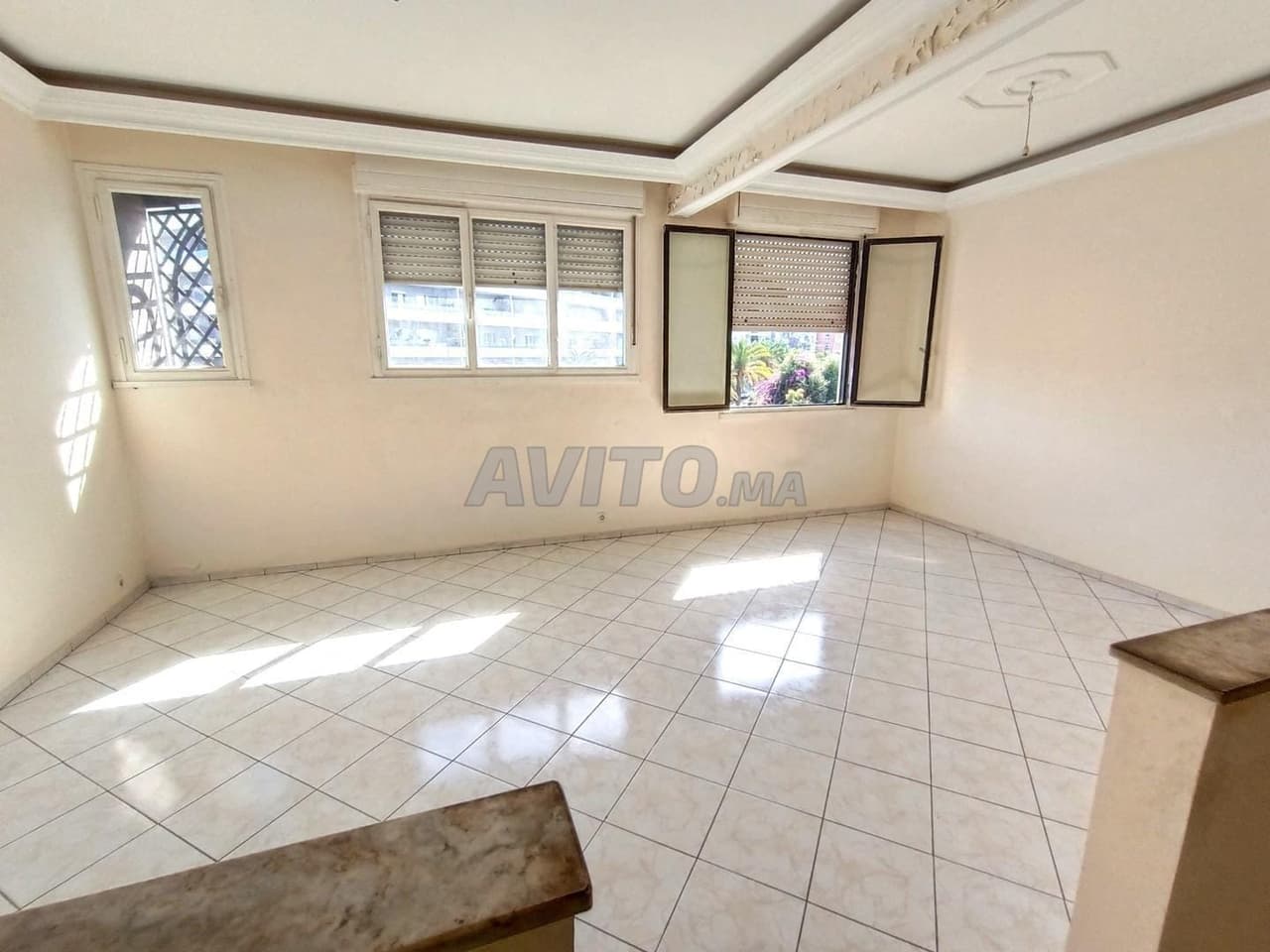 Wohnung zu vermieten, 90 m² in Casablanca