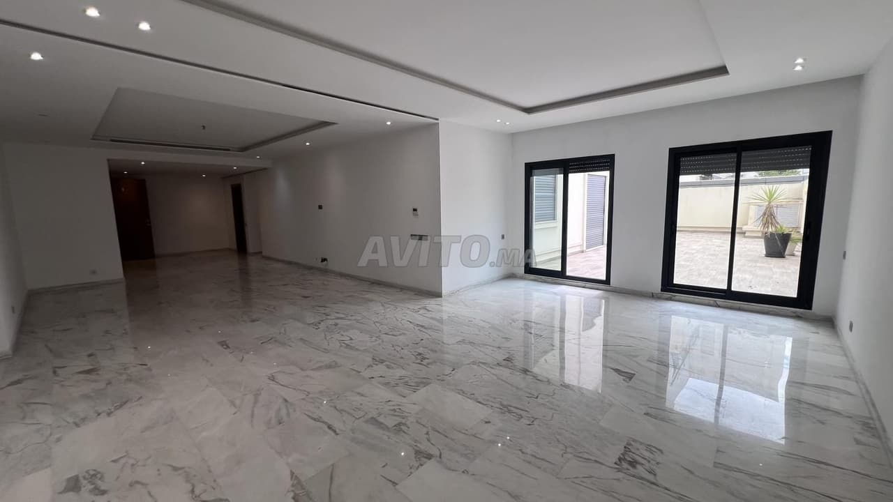 Appartement met 3 slaapkamers van standing te koop in l'Oasis