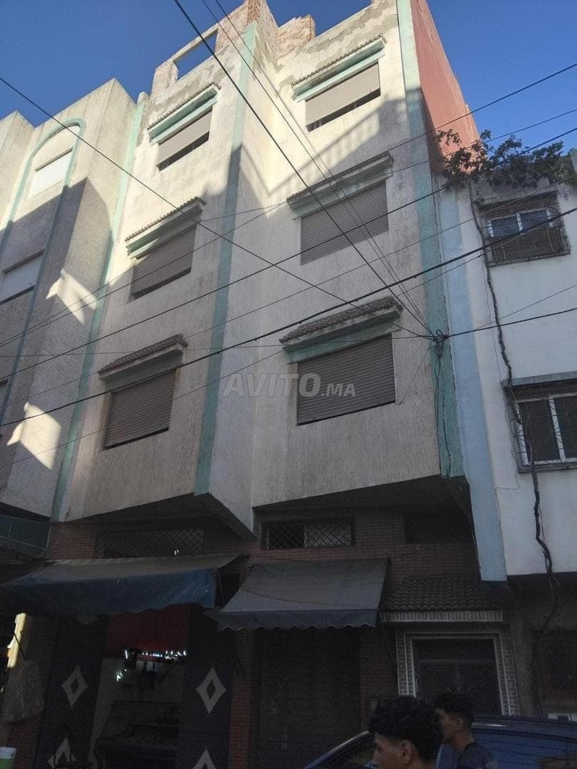 Casa multipiano in vendita – Tetouan