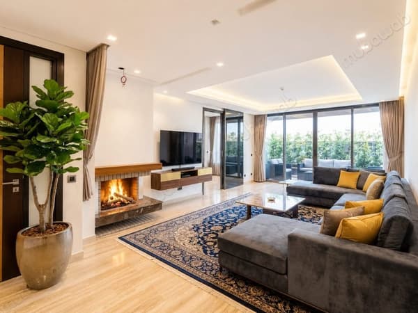 Appartement 2 chambres à vendre haut standing de 103 m² à Belvédère, Casablanca