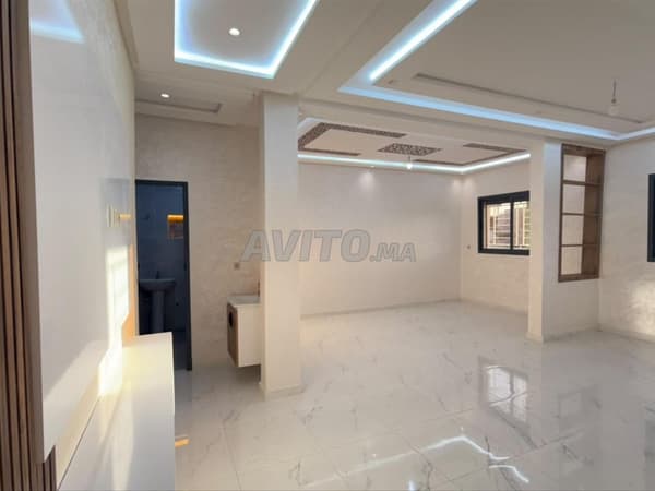 Appartement 110m² à Meknès — Maison indépendante et intimité totale