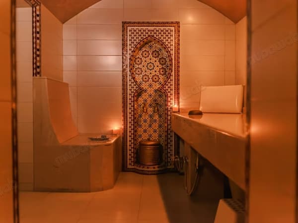Local Spa hammam coiffure pour femme bien équipée