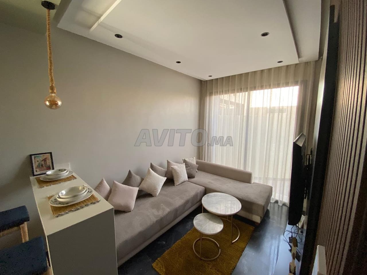 Furnished studio for rent – Anoual