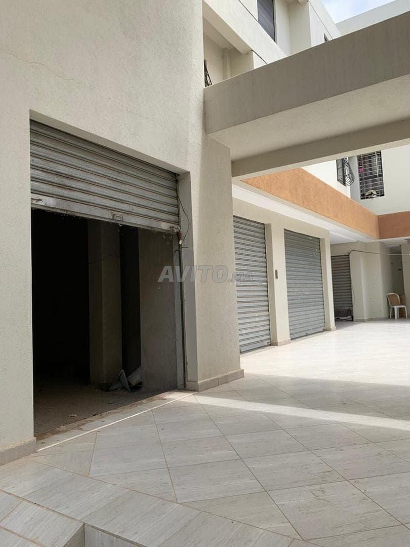 Garage 18 m² te koop – Skhirat Ain Al Hayat