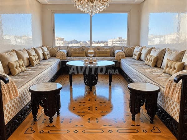 5000205-Vendita Appartamento a Casablanca Belvedere (Roches Noires)