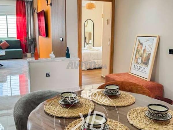 APPARTEMENT MEUBLÉ À LA LOCATION - AGDAL