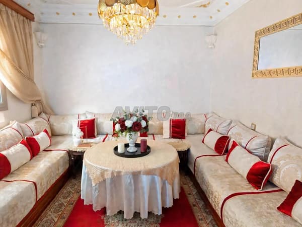 House for sale in Al Massira 3 near Driss El Harti tram station