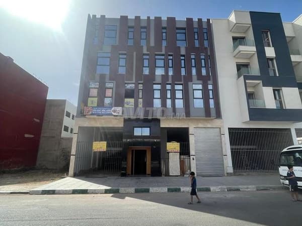 MAGASIN À LOUER OULAD SALAH NOUACEUR