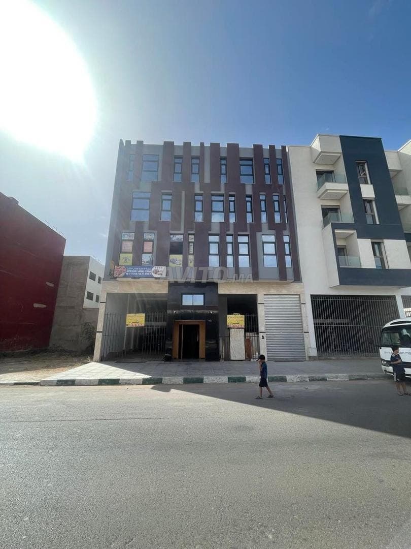 MAGASIN À LOUER OULAD SALAH NOUACEUR