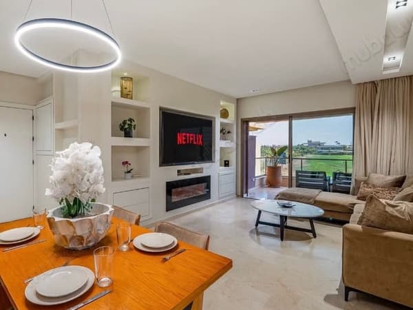 Location d'un appartement à Prestigia au golf