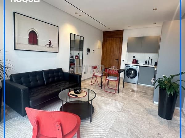 Apartment for rent 40 m² in Casablanca