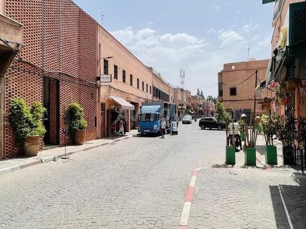 Apartamento en venta de 57 m² en la antigua medina de Kech