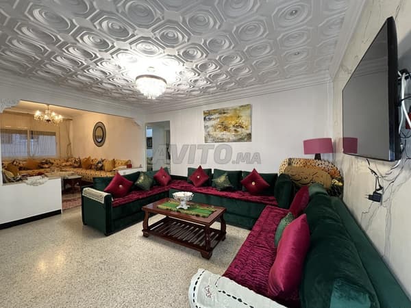 À VENDRE – APPARTEMENT DE 100 M² À 2 MARS