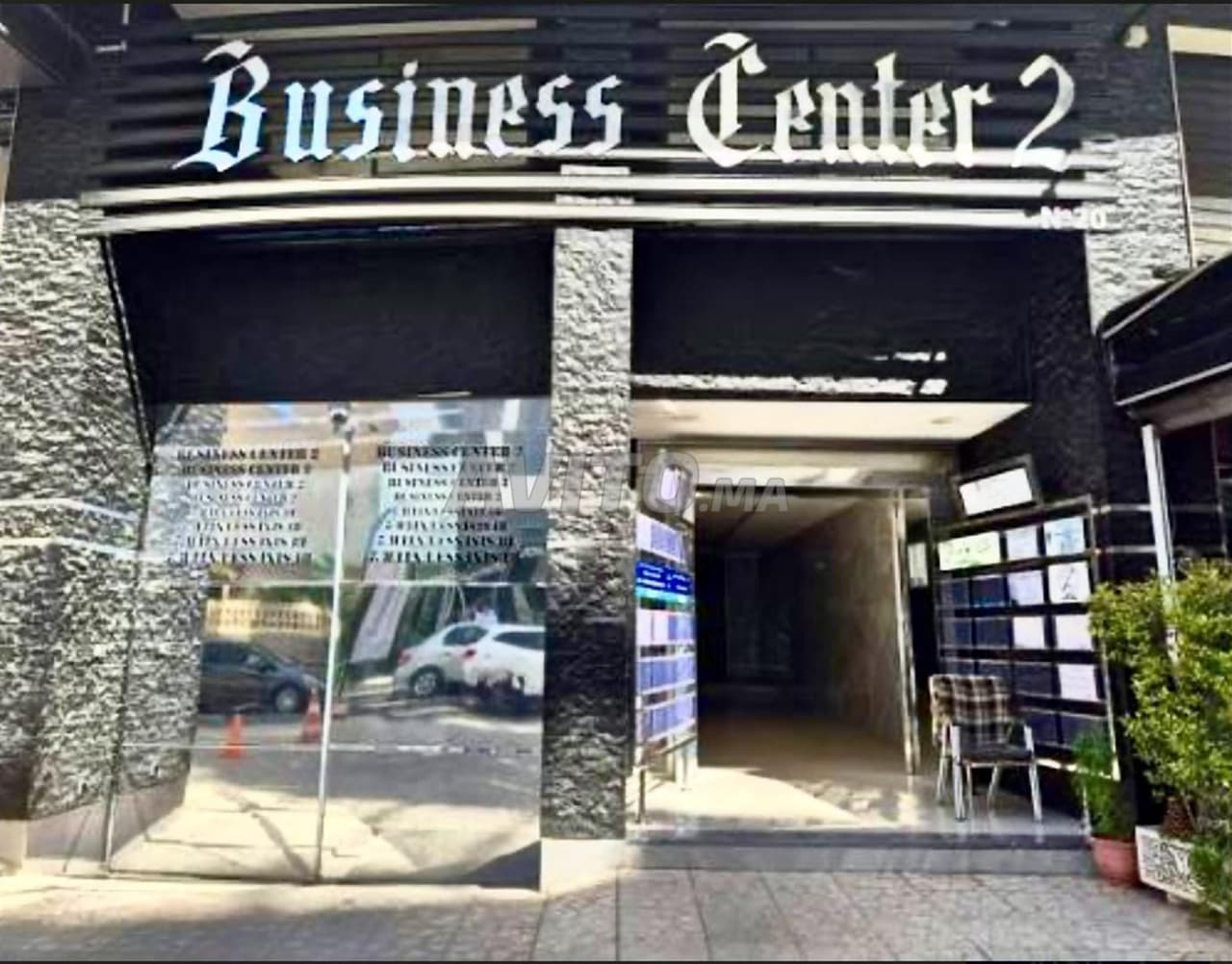84m² Premium Office Floor, Haut Standing