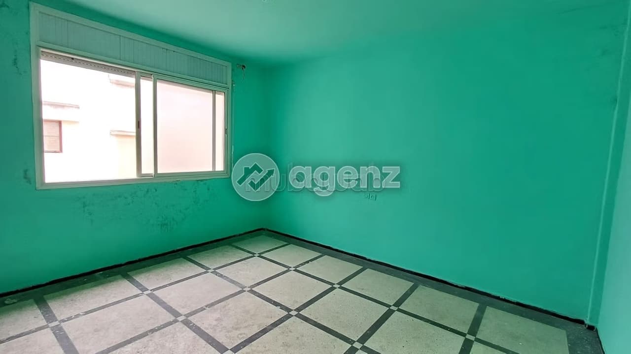 Apartment for sale 60 m², 2 bedrooms Maghreb Al Arabi Skhirate Témara