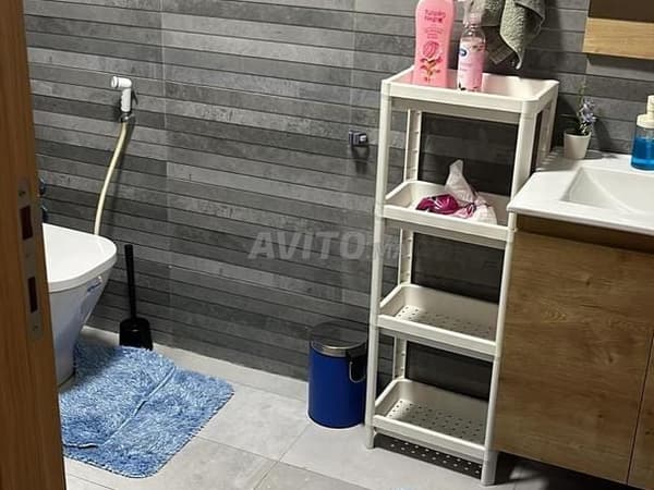 Verhuring van een mooi appartement in Mansouria.