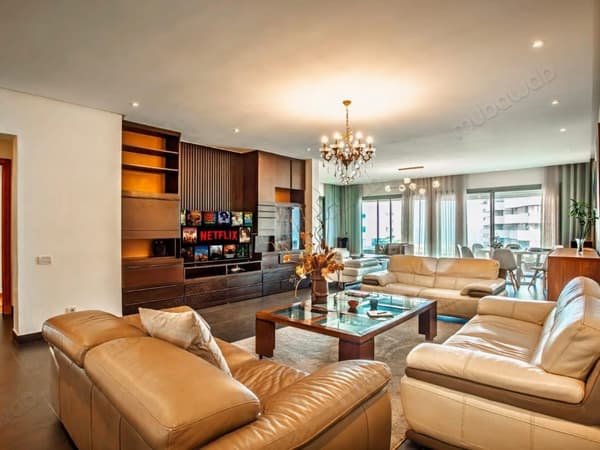 Magnifique appartement meublé