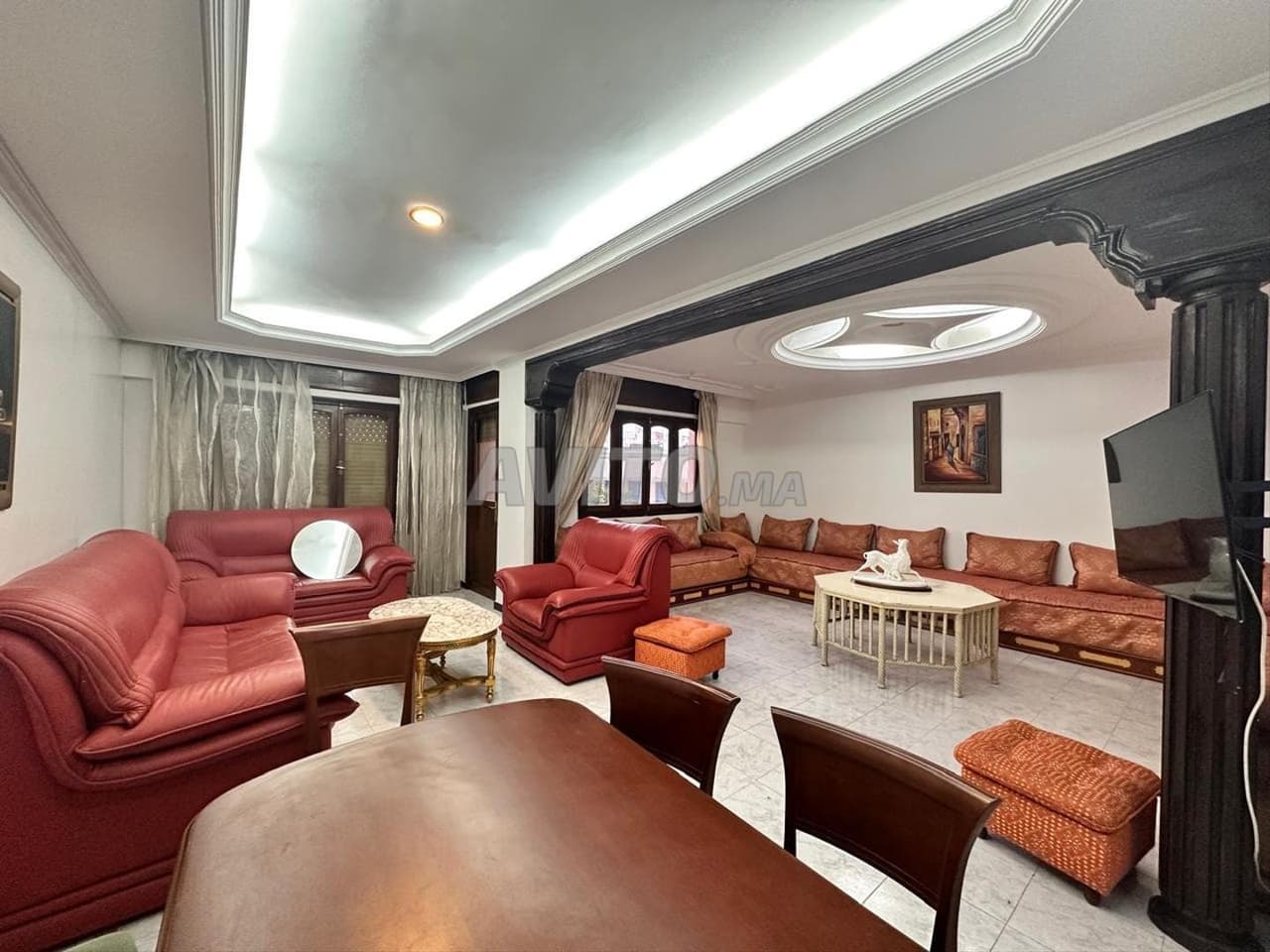 Appartement te huur F5 LEEG stadscentrum