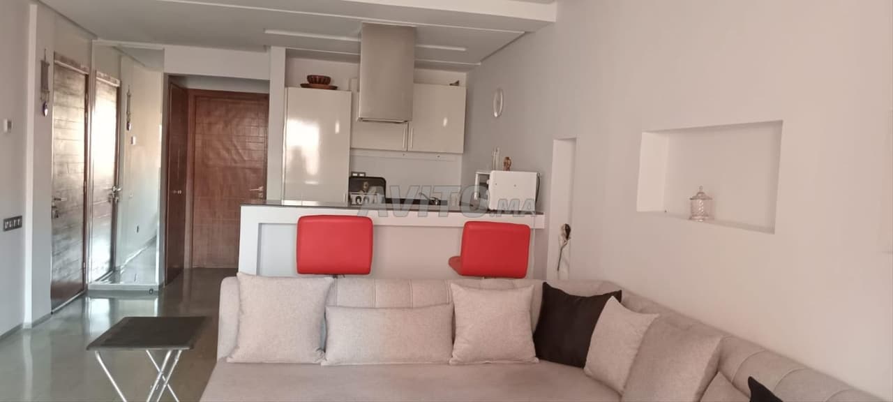 Appartement te huur 60 m² in Marrakech